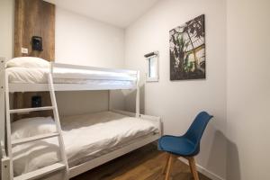 Postel nebo postele na pokoji v ubytování O'Cub Hotel + 37 fotografií