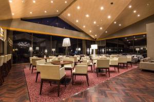 Posezení v ubytování Hotel Goryukan + 20 fotografií
