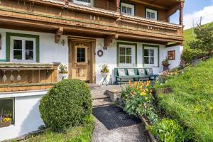 Κήπος έξω από το Unterlehenhof N