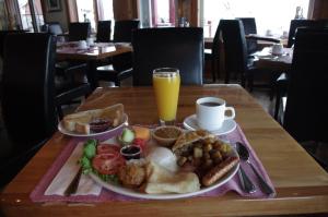 Gallery image of Auberge Marcel Gagnon in Sainte-Flavie