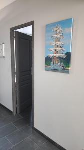 Fotografia z galérie ubytovania La p'tite Maison - ARMADA à proximité v destinácii Rouen
