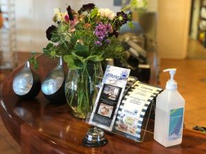 Fotografie z fotogalerie ubytování Vätterledens Stugrum v destinaci Gränna