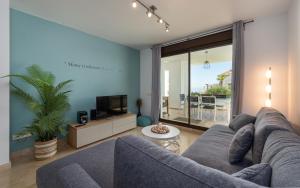 Posedenie v ubytovaní 2149-Amazing groundfloor 3 bedrooms on golf, pools