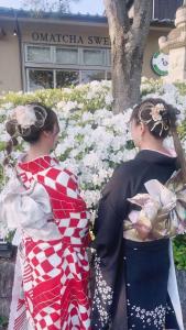 京町屋 京都*缘屋kyoto*Enishiya 开业特价&免费早餐供应 NewOpen vendégei