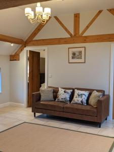 Gallery image of Luxury Appartment, on South Shropshire Farm in Craven Arms