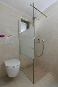 Koupelna v ubytování Apartments Andrea I