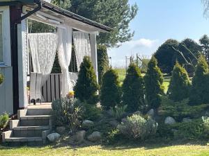 Φωτογραφία από το άλμπουμ του Miętowy Domek Trzebawie σε Trzebawie