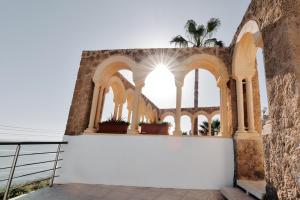 Балкон или терраса в Luxuriant Houses Kyrenia