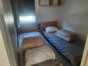 Posteľ alebo postele v izbe v ubytovaní #a garder# 8,2 - 006-018 - Genius