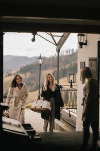 Hosté ubytování Berghotel Wiedener Eck