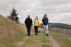 Hosté ubytování Berghotel Wiedener Eck
