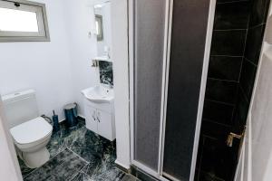 Ванная комната в Luxuriant Houses Kyrenia