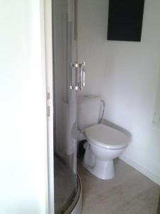 Kúpeľňa v ubytovaní Appartement avec Jardin