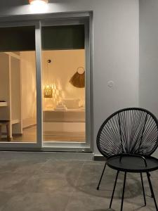 Fotografie z fotogalerie ubytování Eolia luxury suites Andros v destinaci Batsi