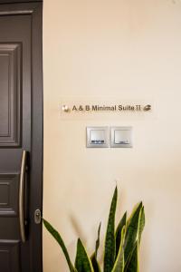 阿尔戈斯托利翁A & B Minimal Suite ΙΙ with Sea View in Argostoli的相册照片