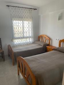 Posteľ alebo postele v izbe v ubytovaní CN Rents