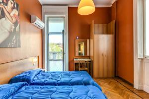 Posezení v ubytování Hotel Apollo