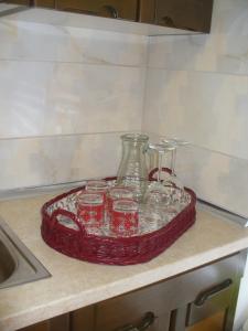 Minuman di Berta Apartman