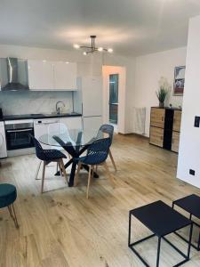 Dining area in Az apartmant