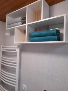 Afbeelding uit fotogalerij van Studio Eržen in Zgornje Gorje