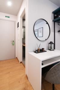 Fotografie z fotogalerie ubytování Olvia Suites v Aténách