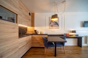 Fotografie z fotogalerie ubytování RESIDENCE Rive Droite v destinaci La Léchère