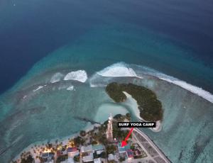 Gallery image of Surf Yoga Camp in Thulusdhoo