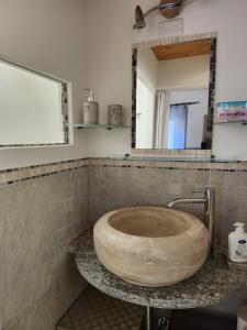 Kúpeľňa v ubytovaní Mansarde & Suite Maison 1706 Lago Orta