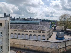 Fotografia z galérie ubytovania Le Panoramique v destinácii Bourges