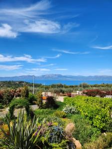 Gallery image of Villa Amfiario - Luxury & Breathtaking views under the Attica Sun! in Kalamos +68 photos