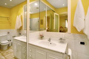 A bathroom at Vcv Bungalow Belda