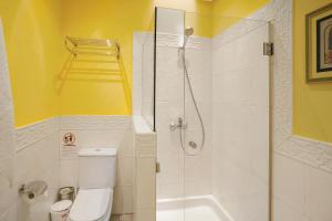 A bathroom at Vcv Bungalow Belda