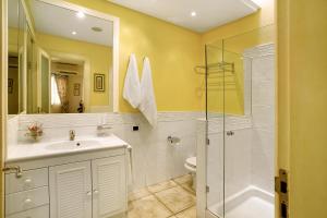 A bathroom at Vcv Bungalow Belda