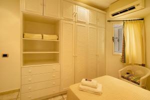 A bed or beds in a room at Vcv Bungalow Belda