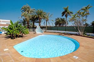 The swimming pool at or close to Vcv Bungalow Belda