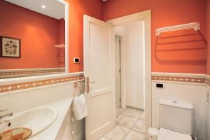 A bathroom at Vcv Bungalow Belda