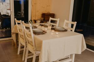 Fotografie z fotogalerie ubytování Janina's Dragonfly house v destinaci Nova Vas + 22 fotografií