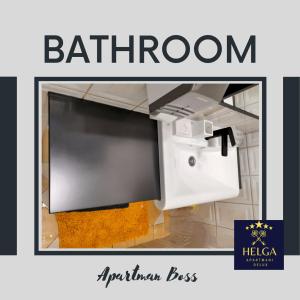 Fotografija v galeriji nastanitve HELGA apartmani BOSS i PRESIDENT v mestu Kraljevo