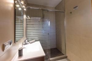 Kúpeľňa v ubytovaní Villa Roberto Ibiza