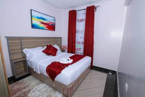 Φωτογραφία από το άλμπουμ του Pink Amur House.3 Bedroom Stylish & Epic. σε Naivasha