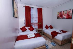 Φωτογραφία από το άλμπουμ του Pink Amur House.3 Bedroom Stylish & Epic. σε Naivasha