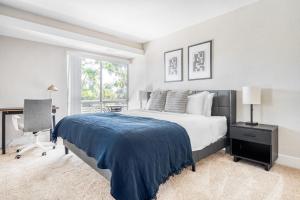 Gallery image of Sunnyvale 1BR w Pool Gym BBQ nr shops SFO-842 in Sunnyvale +22 photos