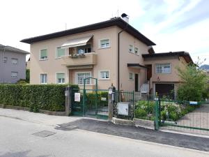 The building in which Az apartmant is located