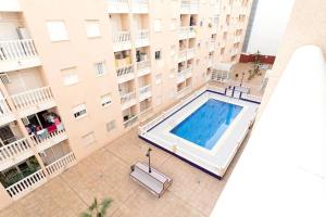 Zdjęcie z galerii obiektu Apartments Daniel Granfield A125 w mieście Torrevieja