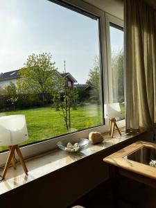 Billede fra billedgalleriet på Haus Anna i Dagebüll