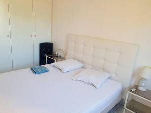 Postel nebo postele na pokoji v ubytování Family appartment