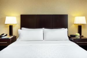 Holiday Inn Phoenix/Chandler by IHG客房内的一张或多张床位