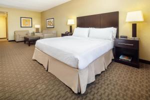Holiday Inn Phoenix/Chandler by IHG客房内的一张或多张床位