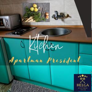 Fotografija v galeriji nastanitve HELGA apartmani BOSS i PRESIDENT v mestu Kraljevo