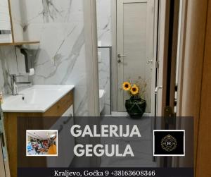 Fotografija v galeriji nastanitve HELGA apartmani BOSS i PRESIDENT v mestu Kraljevo